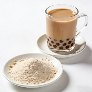 Crema Vegetal No Láctea 25kg, Alta Blancura, Emulsión Estable para Café, Helado, Té con Leche, 12 Meses de Duración, YUECHUANXIANG ZSK - Product Image 6