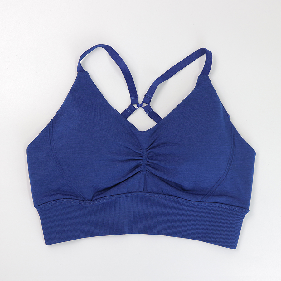 bra blue