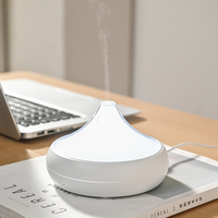 2025ABS Nouveau Portable USB Rechargeable Debout Ultrasonique Atomisation Plus Délicat Durable USB Rechargeable Diffuseurs D'arôme
