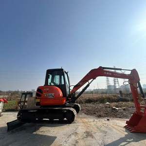 Pour la pelle Kubota KX155/165 avec une mini taille à faible durée de travail et de bonnes performances-composants de base inclus - Product Image 5