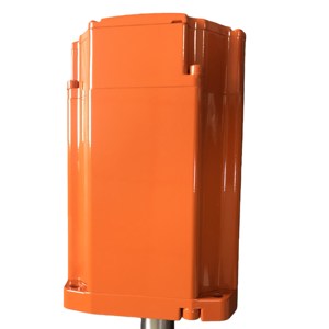 มอเตอร์หุ่นยนต์อุตสาหกรรม 3HAC021731-001ABB - Product Image 2