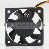 Ventilateur de refroidissement AVC 5V 24V 48V DC 12V 0.30A AC EC 4010 40X40X10MM 4CM Micro à trois fils avec mesure de vitesse et haut débit d'air DS04010R12S