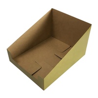 Verpakkingen voor verse flesjes sap, blikjes fruit, op maat gemaakte promotie, matte laminatie, recycleerbaar, zelfopstellend papier
