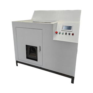 Briquette de cuivre en aluminium de copeaux en métal d'acier inoxydable faisant la presse à presser automatique de machine - Product Image 1