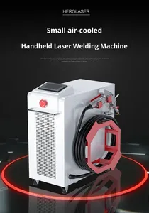 Soudeuse laser à fibre haute performance : système de refroidissement par air sans entretien - Product Image 6