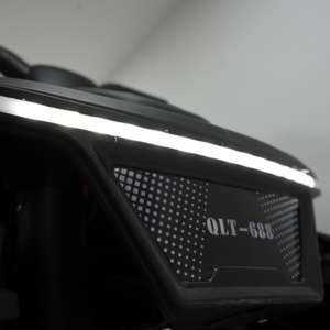 Auto Eléctrico de Cuatro Ruedas a Batería para Niños, Unisex, con Control Remoto, Juguete de Plástico a Bajo Precio para Niños y Niñas - Product Image 6