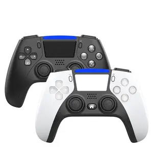 Новый оригинальный дизайн PS5 стиль двойная вибрация беспроводной игровой контроллер для PS4 PS3 PC IOS Android контроллер PS4