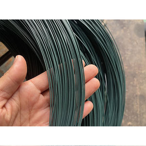 Penjualan terlaris 500 kg kawat galvanis yang dilapisi <span class=keywords><strong>pvc</strong></span> kawat <span class=keywords><strong>binding</strong></span> kawat galvanis - Product Image 3