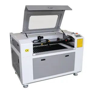 Máquina de corte a laser do tubo do metal 100w co2/aço inoxidável máquina de corte a laser