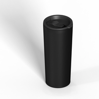 Bouteille d'eau isotherme 650 ml en acier inoxydable 304, gourde sous vide anti-fuite, vente en gros pour cadeaux d'événements d'entreprise