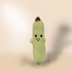 Đáng Yêu Tay Móc Trái Cây Sợi Mềm Sáng Tạo Vui Vẻ Tin Nhắn Căng Thẳng Giảm Knick-Knacks Món Quà Trang Trí Cho Bất cứ dịp nào - Product Image 3