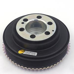 Oem 31480378 S80 V70 V60 pièces <span class=keywords><strong>2012</strong></span> 2014 kit de poulie de vilebrequin en caoutchouc poulie d'arbre à cames de moteur pour <span class=keywords><strong>volvo</strong></span> - Product Image 3