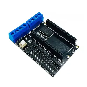 ESP8266WiFi电机驱动扩展板L293D ESP12E Lua物联网智能车