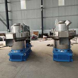 Máquina para Hacer Gránulos de Biomasa, Molino de Pellets de Madera y Aserrín, Fabricante de Pellets de Túnez, Gran Venta - Product Image 2