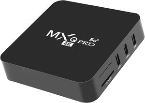 Dùng thử miễn phí cho MXQ Pro 5g 2025 nâng cấp <span class=keywords><strong>Android</strong></span> <span class=keywords><strong>TV</strong></span> <span class=keywords><strong>Box</strong></span> <span class=keywords><strong>3D</strong></span> băng tần kép 2.4G/5.8G Wifi 2GB RAM 16GB Rom H.265 HD - Product Image 4