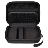 Console de jeu portable rétro portable EVA mallette de rangement pour ANBERNIC RG353V RG35XX RG353VS