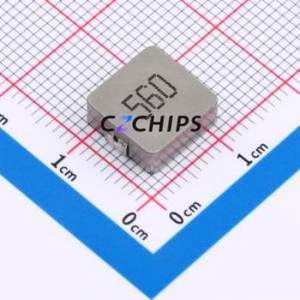 FXL1040-560-M ตัวเหนี่ยวนำไฟฟ้าแบบ SMD, 11.5x10 มม. ( ค่าความเหนี่ยวนำ: 56uH ) ( ความแม่นยำ: 20% กระแสไฟฟ้าที่กำหนด: 2.8A ) - Product Image 1