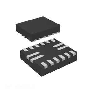 MP2187GQA-Z 16 VFQFN Gestion de l'alimentation (PMIC) Acheter des composants électroniques en ligne Canal fabricant - Product Image 1