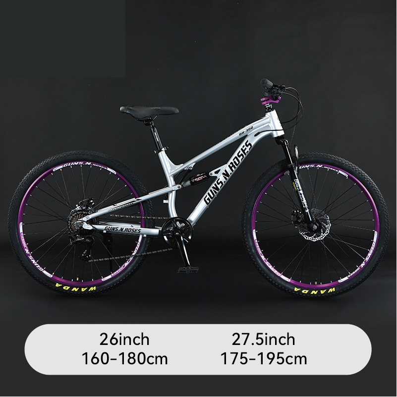 White Basic configuration with 8 speeds