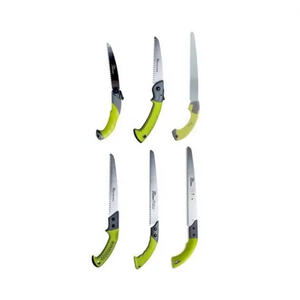 Scie d'élagage pliante en acier à haute teneur en carbone pour bricolage utilisation de jardin sûre avec application de cloison sèche et lame sécurisée - Product Image 3