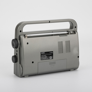OEM Factory Custom Audio portatile piccolo elettrodomestico 4-Band FM <span class=keywords><strong>Radio</strong></span> con torcia a LED illuminazione retrò stile facile da usare - Product Image 5