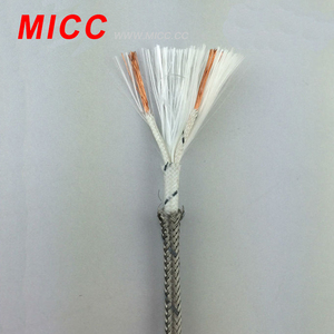 Micc FE/cuni J Loại Cặp Nhiệt điện Dây Tiêu Chuẩn Khoan Dung cặp nhiệt điện dây JX-FG/FG/SSB-2 * 7/0.2 - Product Image 1