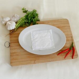 Water Absorb <b>Pad</b> Fresh-keeping Moisture Absorption <b>Pads</b> and Blood Absorbent <b>Paper</b> <b>Pads</b> for Modified Atmosphere Trays - Product Image 3