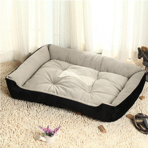 Fábrica de accesorios para mascotas cama caliente cómodo suave de lujo de cama del perro - Product Image 6