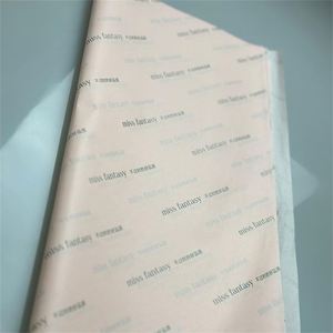 Papel de Cera Blanco de 30g, Grado Alimenticio, para Envasado de Chocolate, Sándwiches y Otros Productos, Papel de Cera Brillante con Impresión Personalizada - Product Image 5