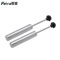 Amortisseur hydraulique à fermeture douce pour poubelle, fermeture de porte de meuble