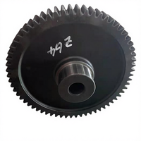 Nouvelle grande roue planétaire pour accessoires de fraiseuse W205, pour machines de construction et moteurs