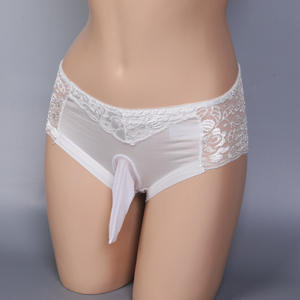 Roupa Interior Nariz Elefante para Homens Roupa Interior para Meninos Com Manga Mens Cueca Boxer para Menino Circuncizado - Product Image 5