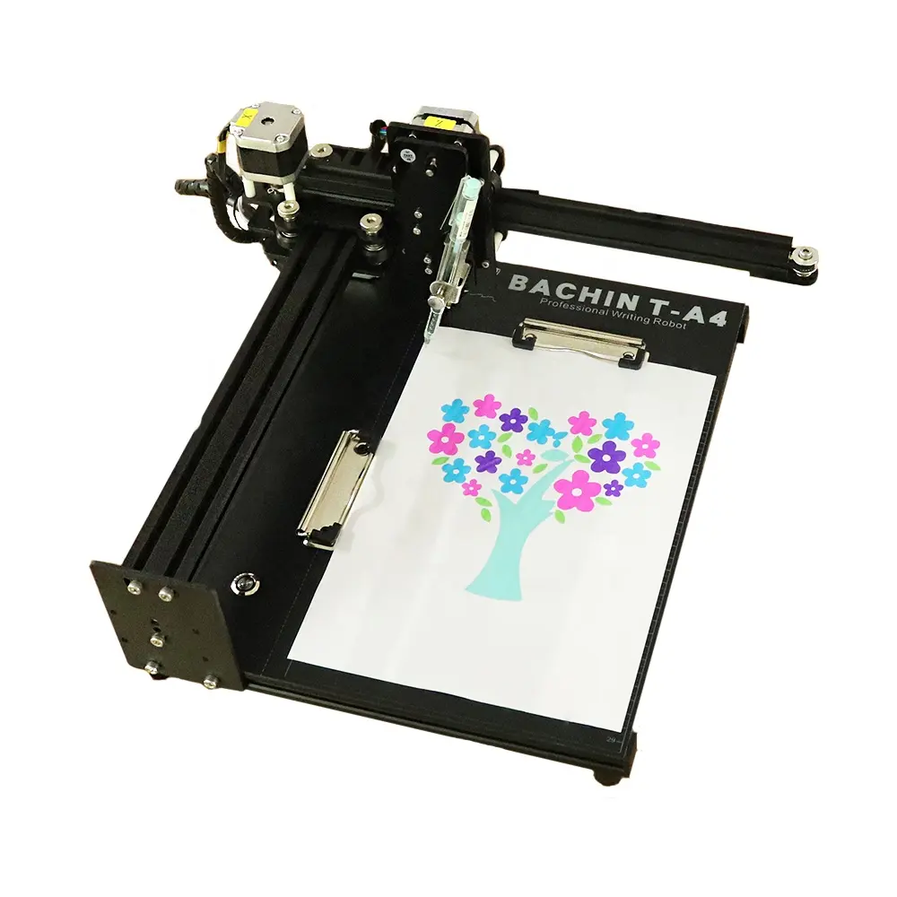High Performance Personal Writing and Drawing Machine with Extended Plot Area for A4 Size Paper Handwriting Writer Robot