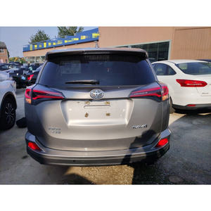 Guazi grande <span class=keywords><strong>promotion</strong></span> <span class=keywords><strong>Toyota</strong></span> <span class=keywords><strong>RAV4</strong></span> essence 2.0 SUV voiture d'occasion FWD 5 sièges - Product Image 4