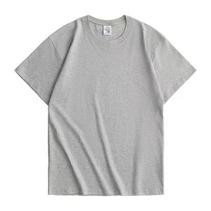 Ling26 - T-shirt à épaules tombantes, design oversize, vintage, tricoté épais, respirant et léger - Product Image 3