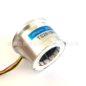 สมาร์ทซิน บีอาร์เอ็กซ์ ไมโครมอเตอร์ โรตารี่เอนโค้ดเดอร์ Ts2610n171e64 6 มม. แบบอินครีเมนทัล ผลิตในญี่ปุ่น - Product Image 3