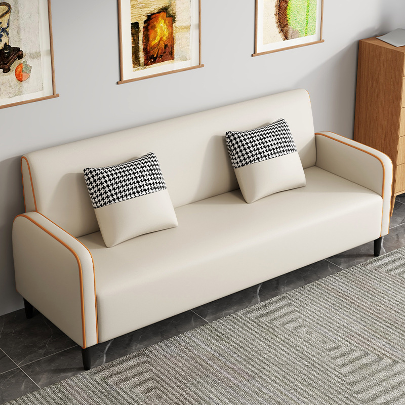 เบาะรองนั่งหนังยางลายอุ้งเท้าแมวสีขาวนวล