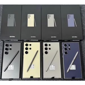 Teléfono Celular Android Original de 6.8 Pulgadas, Versión Estadounidense, para Samsung S24 <span class=keywords><strong>Ultra</strong></span>, 256GB, <span class=keywords><strong>5G</strong></span>, Smartphone, 1SIM, Desbloqueado, S25 <span class=keywords><strong>Ultra</strong></span> - Product Image 6