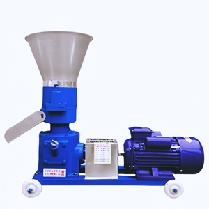 La macchina a Pellet per mangimi per aziende agricole a caldo può produrre mangimi, risparmiare denaro e fatica ed è facile da conservare - Product Image 5