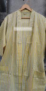 Camisón de Algodón 100% Puro para Mujer, Largo y con Cuello en V, Ropa de Dormir Suave y Cómoda para Damas, Disponible al Mejor Precio - Product Image 6