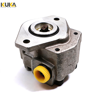 Pompe à piston A10V43 avec arbre à clavettes pour Sumitomo SH75 Komatsu PC75UU-2 – Pièces de machines de construction – Vente directe usine - Product Image 1