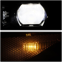 Conjunto de Faros Delanteros LED OE Fit para Toyota Tacoma 2024-2025, Suministro de Fábrica de Autopartes