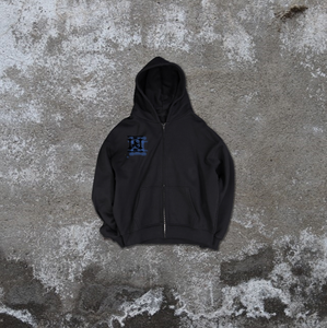 Sweat-shirts à capuche sans cordon en molleton respirant de haute qualité 360g, écologiques, à épaules tombantes, en coton pour hommes, vente en gros, personnalisables - Product Image 3