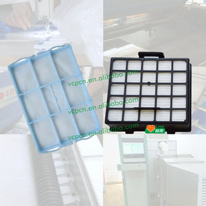 Filtre de protection du moteur lavable compatible avec les aspirateurs <span class=keywords><strong>Bosch</strong></span> Siemens 618907 00578863 VS63A2310 VS 08, élément filtrant anti-poussière - Product Image 3
