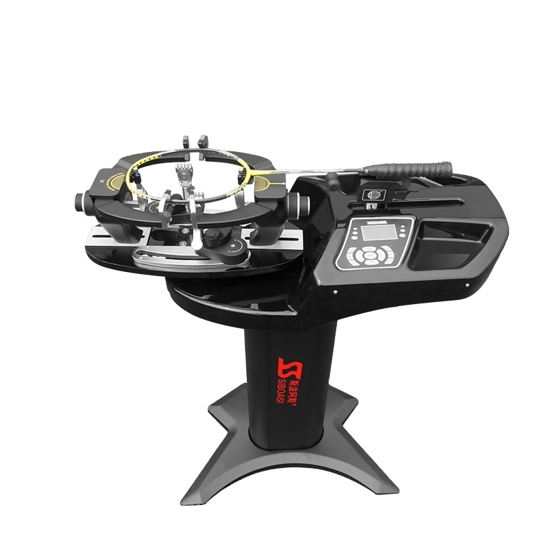 Máquina de corda para raquetes de tênis, venda quente, raquetes de badminton, para venda s3169****^^^^ https://www.siboasi.com