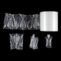 Support gonflable pour chaussures, support en plastique imperméable, coussin gonflable, emballage