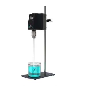Agitador Eléctrico de Laboratorio de Alta Velocidad con Pantalla Grande a Color y Regulación de Velocidad, Tipo Cantilever, Venta al por Mayor - Product Image 5