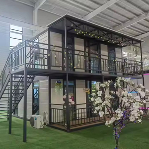 เตียง2ห้องประกอบไปด้วยเหล็กสำเร็จรูป3ห้องพร้อม40ft เฟอร์โรซีเมนต์โมดูลาร์ในออสเตรเลีย - Product Image 5