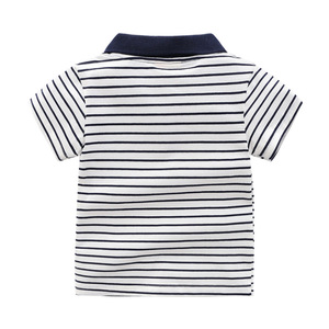 Camiseta para Niños de 2 a 7 Años, Camisetas de Manga Corta para Niños, Camiseta de Algodón de Alta Calidad, Camisetas para Niños, Ropa de Verano para Niños - Product Image 3