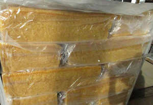 Vietnam SVR 3L Premium Grade Natural <b>Rubber</b> for Tyre Manufacturing Bale Packaging High Quality <b>Rubber</b> Products 33.3kg/35kg Bale - Product Image 3